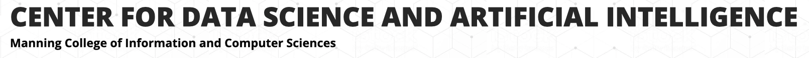 Center for Data Science and Artificial Intelligence